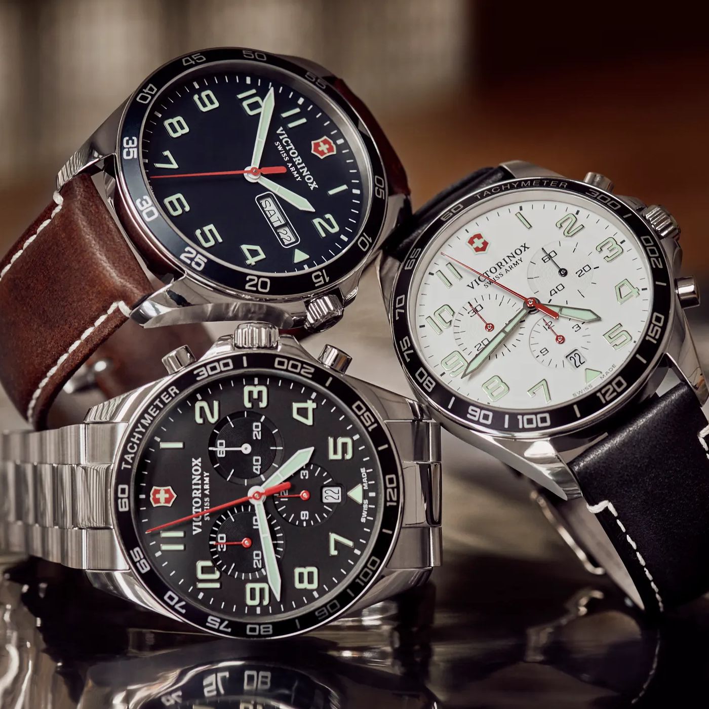 FieldForce Collection Overview Victorinox International