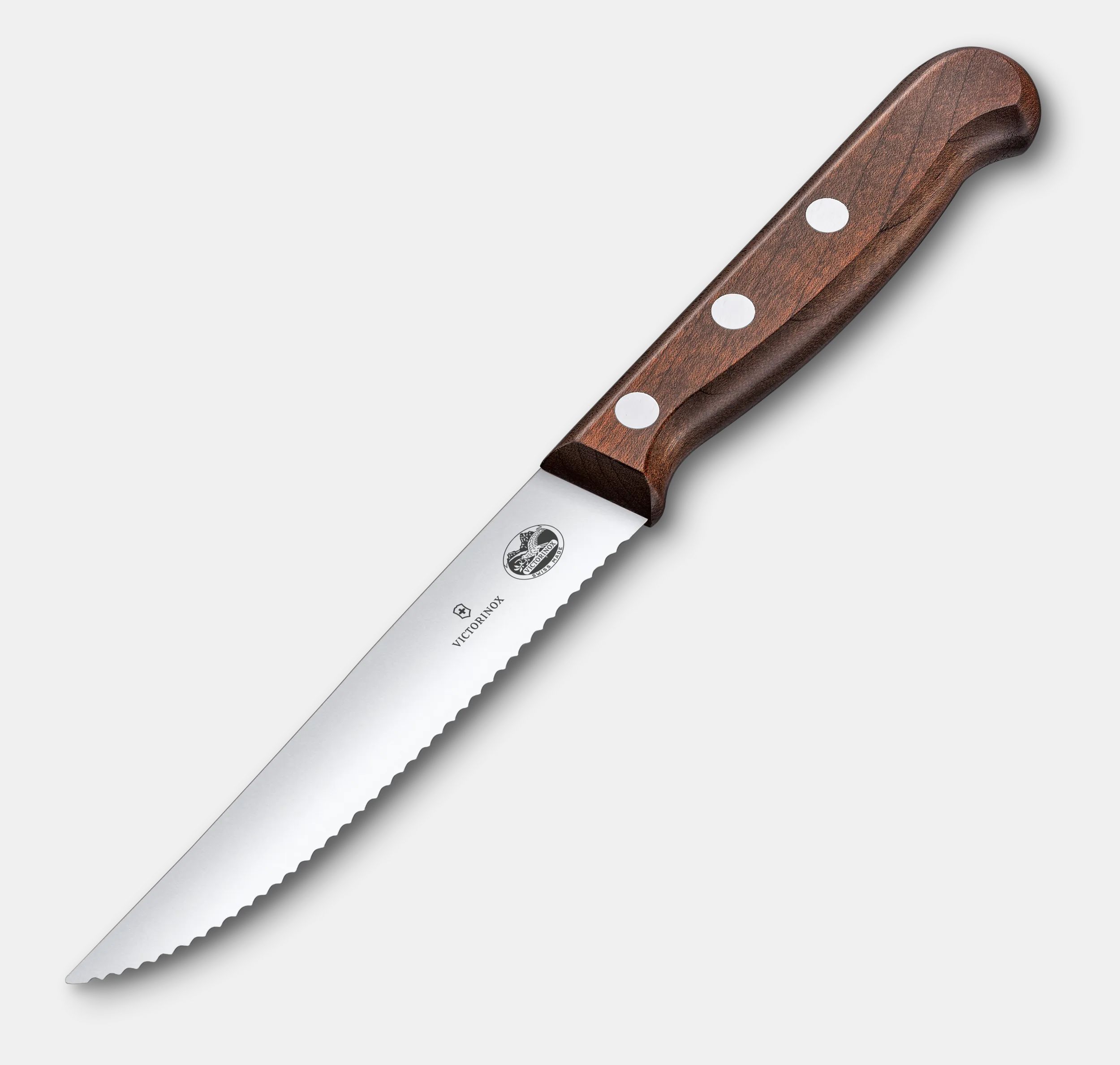 Victorinox swiss army rosewood steak knives new arrivals