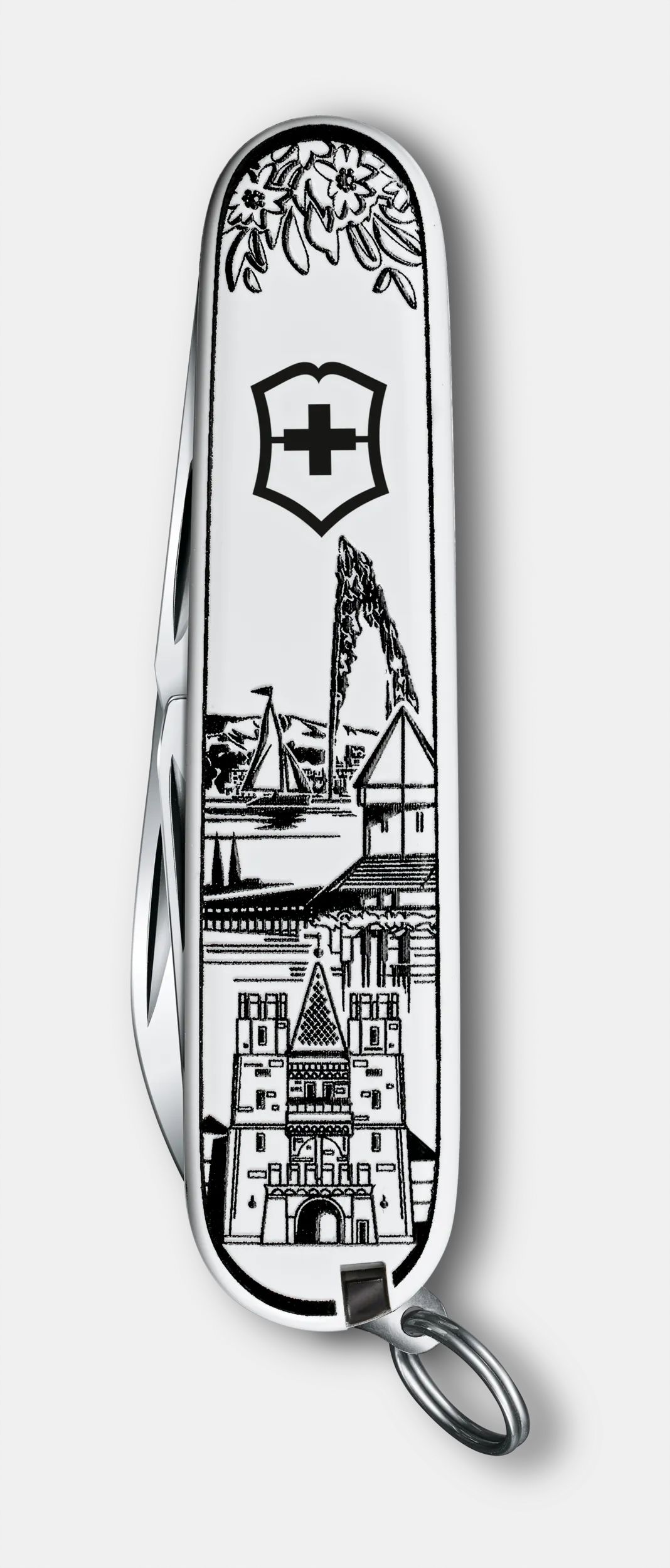 Navaja Cadet Swiss Spirit 2022 - null