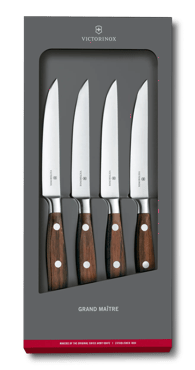 Grand Maître Steak Knife Set, 4 pieces-B-7.7240.4