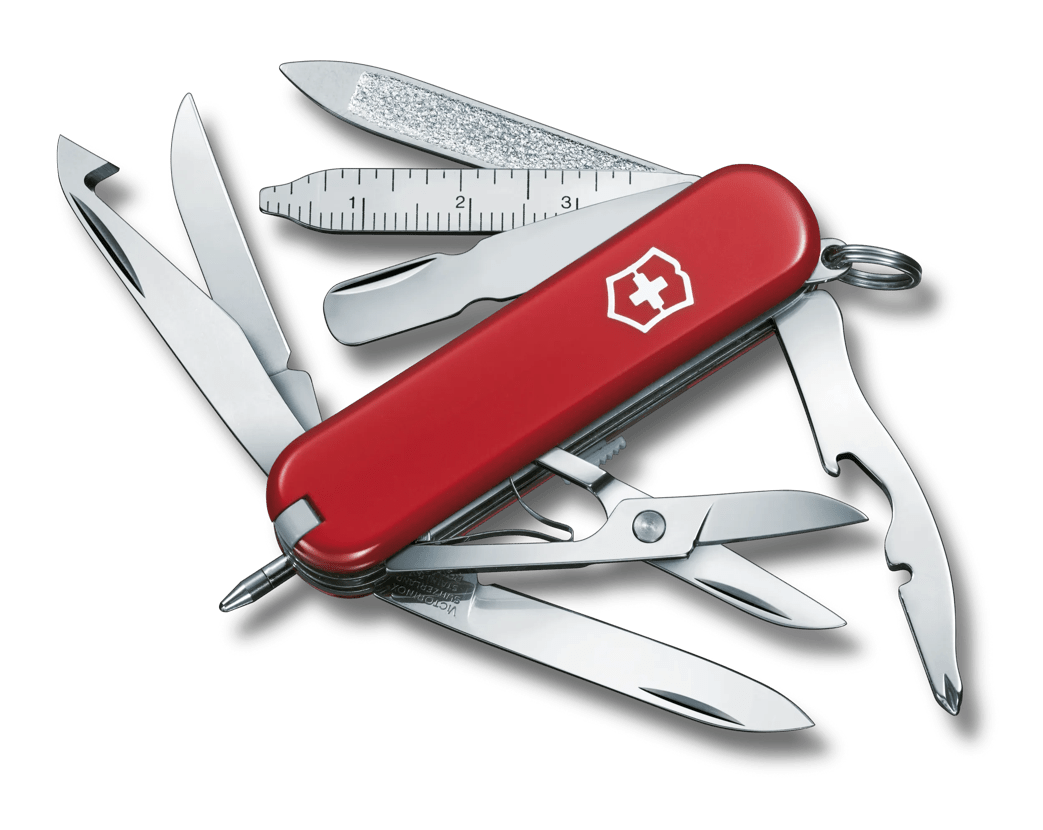 Victorinox swiss army manager pocket clearance knife