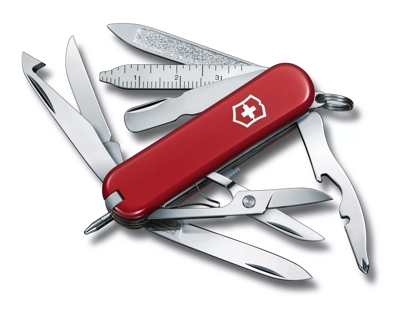  Victorinox Classic Sd 7F Verm Trans Army Knife : Tools & Home  Improvement