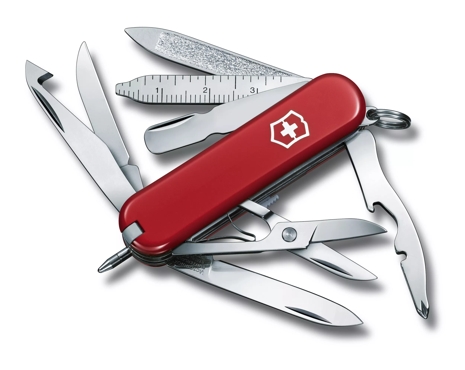 Victorinox Compact – Mactire Pocketknives