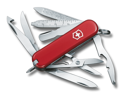 Victorinox Classic SD, red  Advantageously shopping at