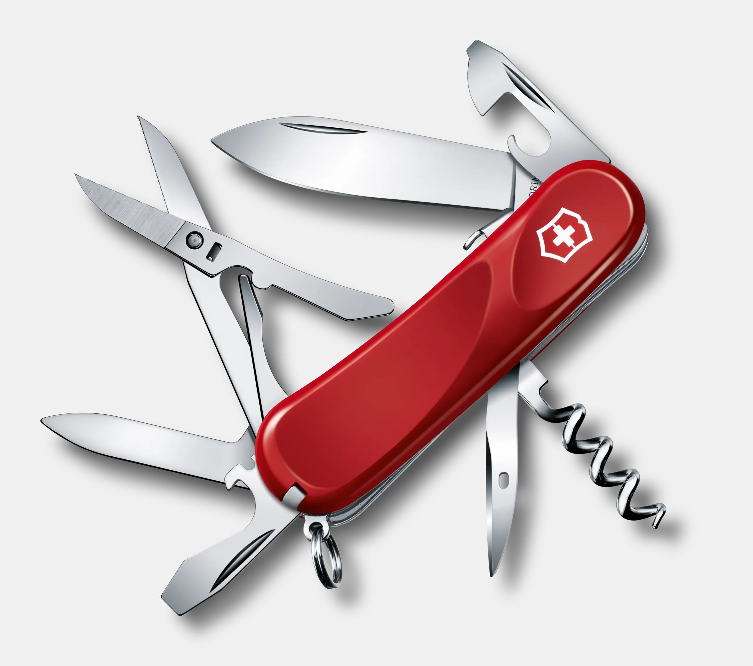 Victorinox Evolution S14 in red 2.3903.SE