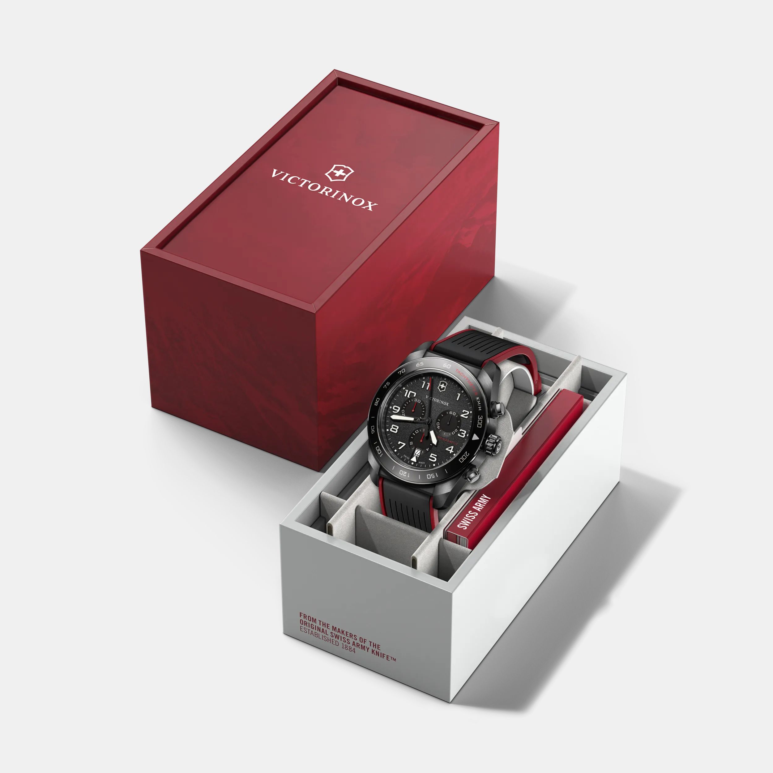 Swiss Army Chronograph - 242051