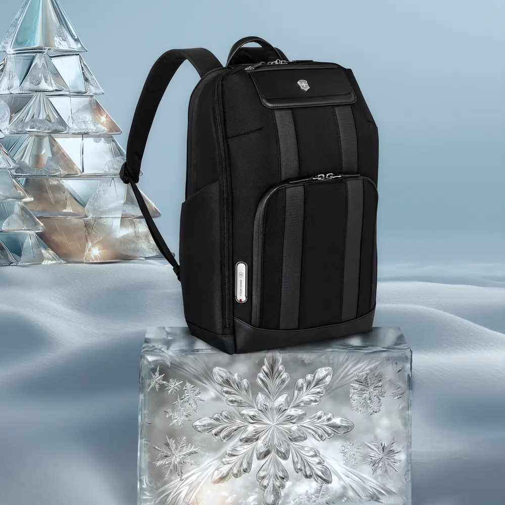 Personaliza tu equipo de viaje