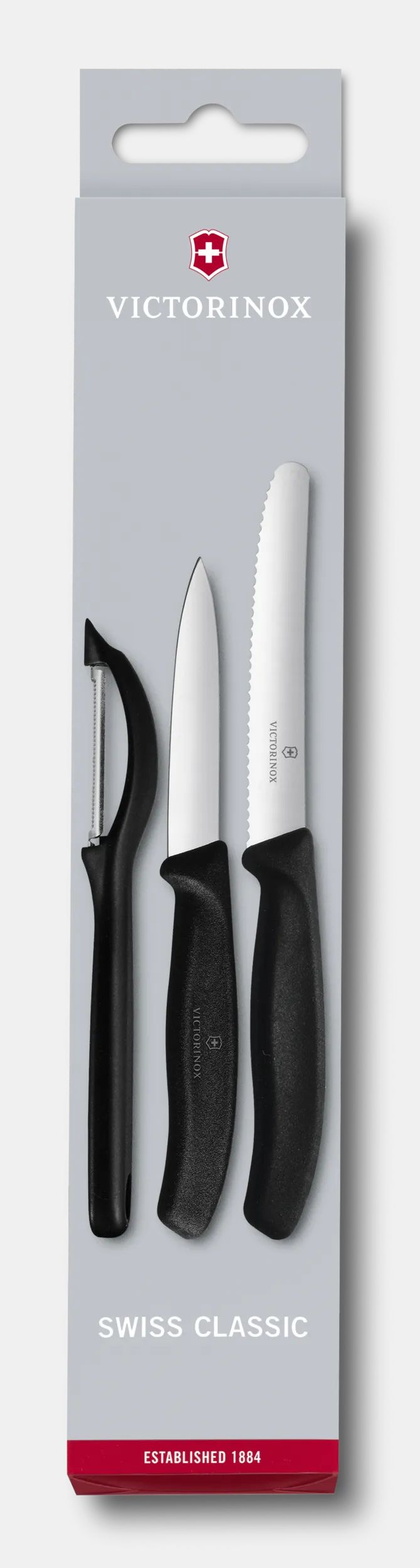 Victorinox swiss classic knife set online