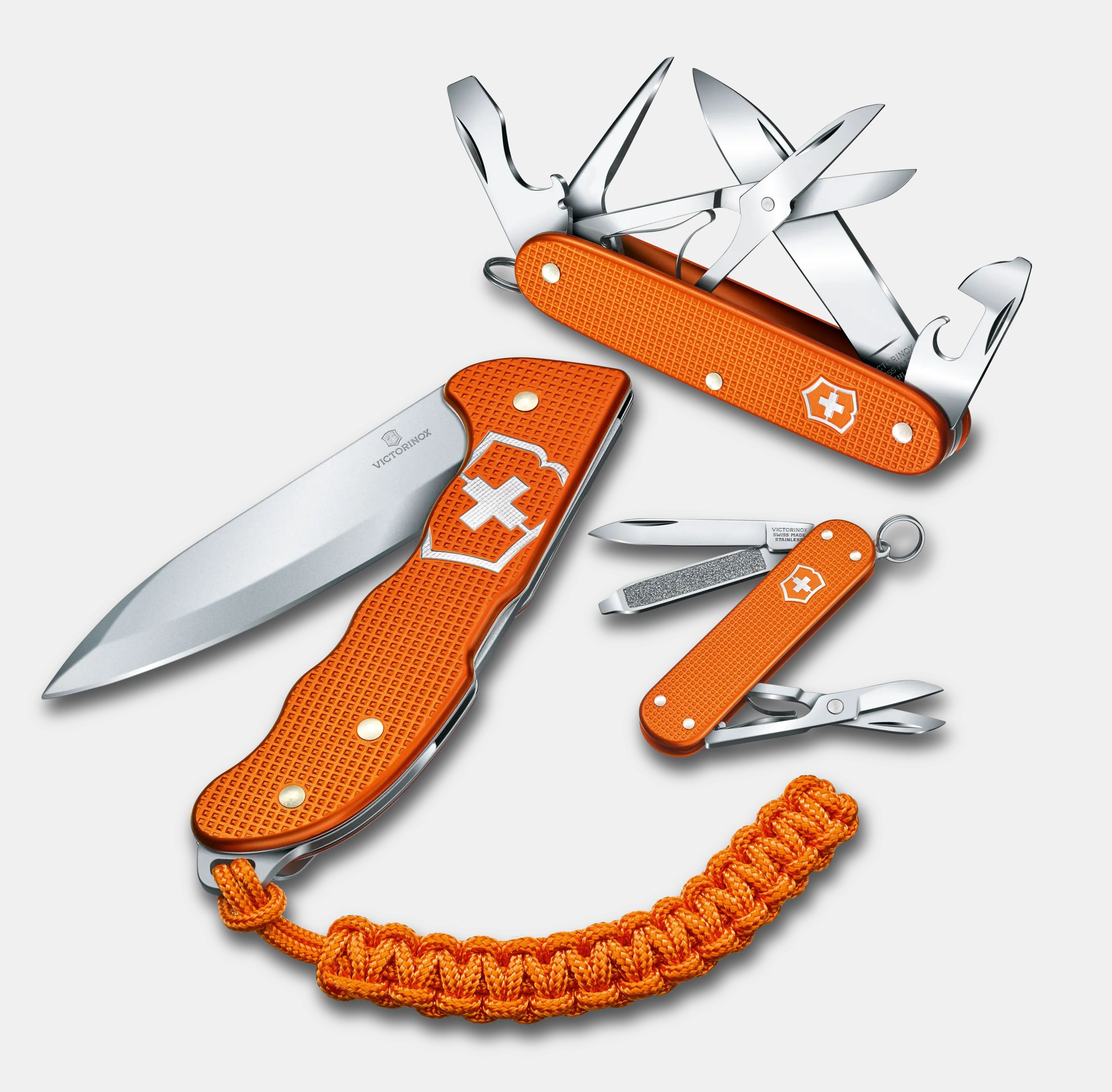 Victorinox pioneer alox limited edition 2021 hotsell