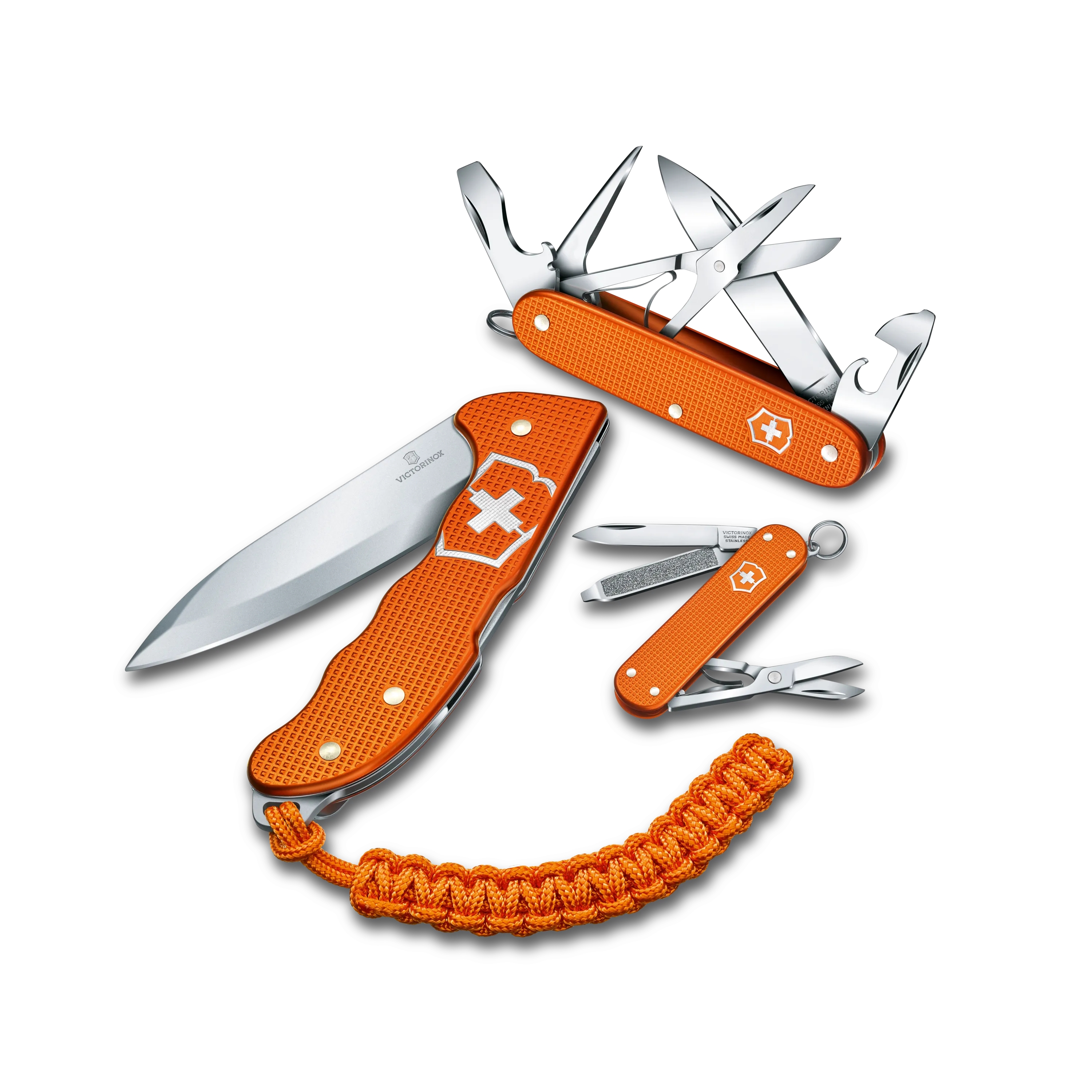 Victorinox Multiuso e Accessori :: Limited and Numbered Edition :: Fashion  Line 58mm :: Victorinox - Classic Line Limited Edition 2019 Complete  Collection of 10 Small Pocket Knives