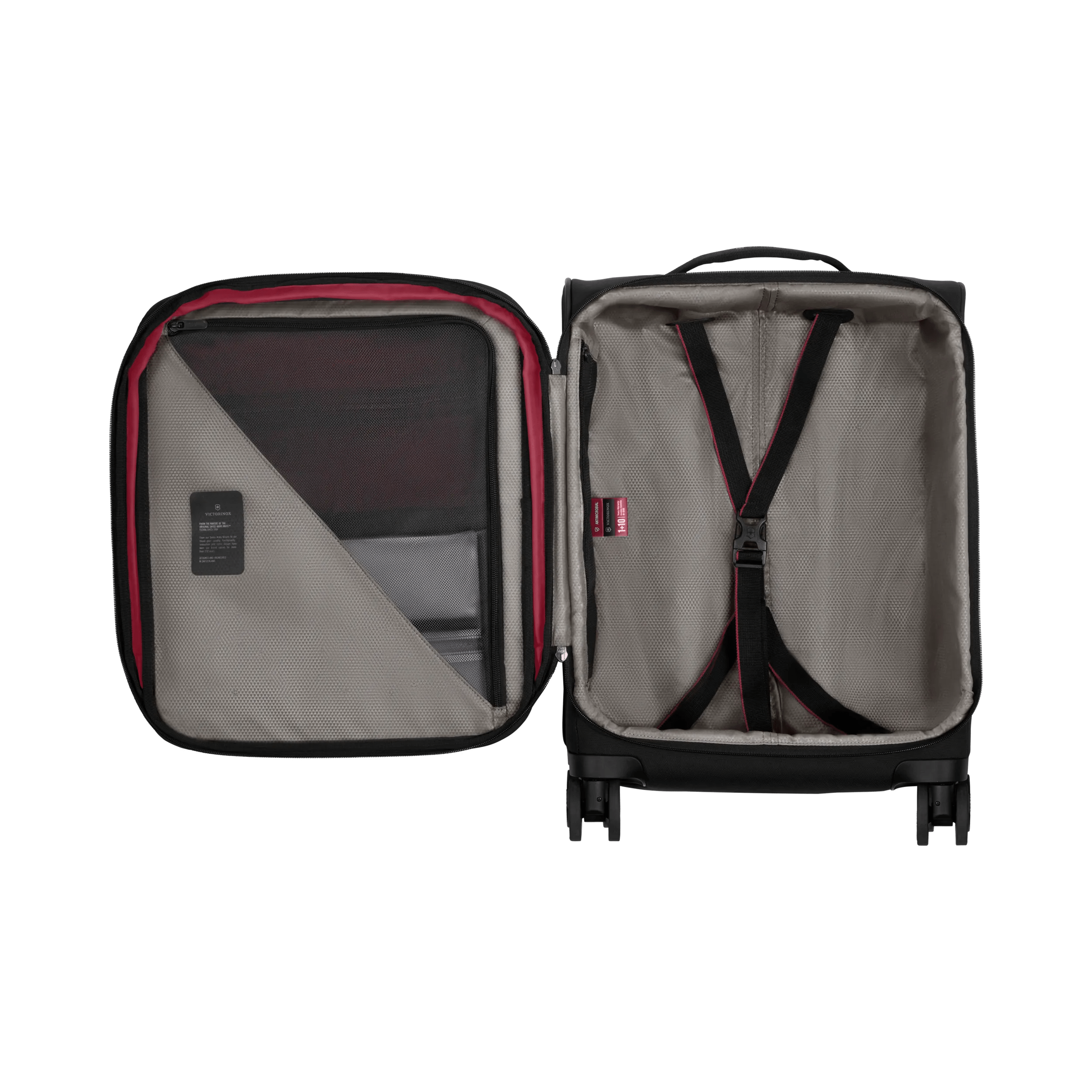 Crosslight Global Softside Carry-On-612417