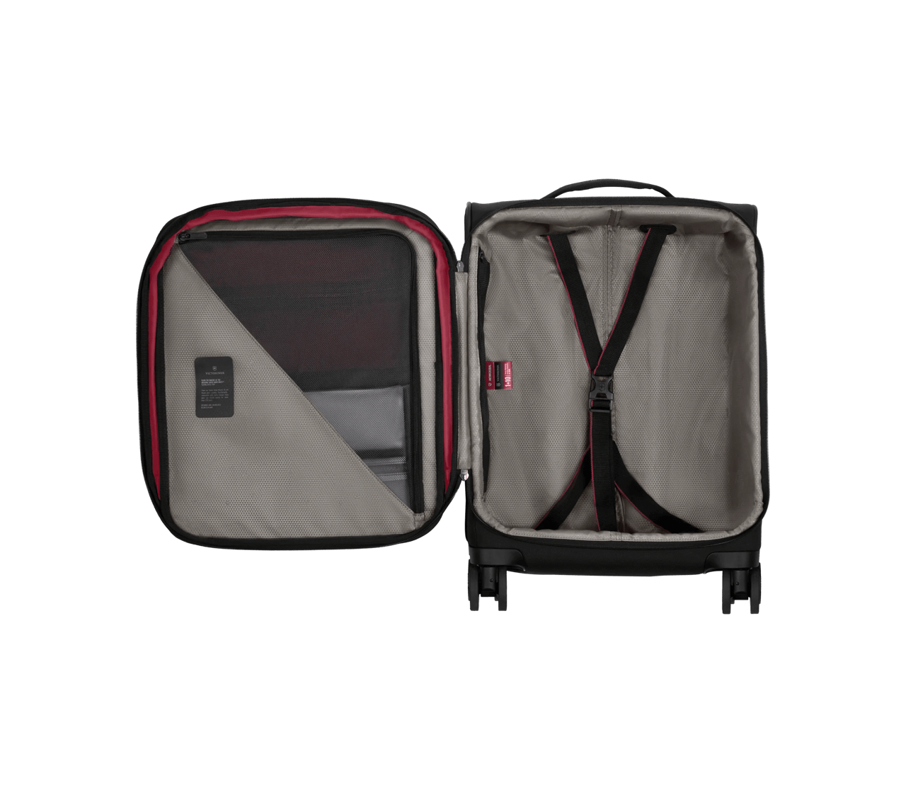 Crosslight Global Softside Carry-On - null