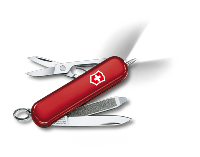 Navaja de bolsillo pequeña con 18 funciones MiniChamp 0.6385 Victorinox