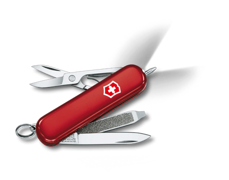 Navajas victorinox pequeñas