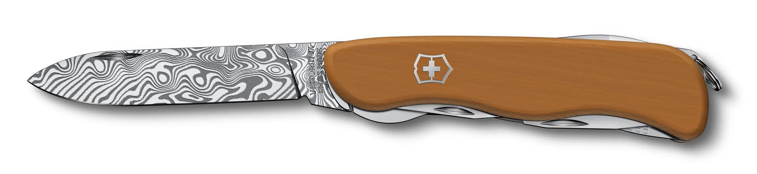 Victorinox スペシャル ピクニッカー ダマスカス リミテッド