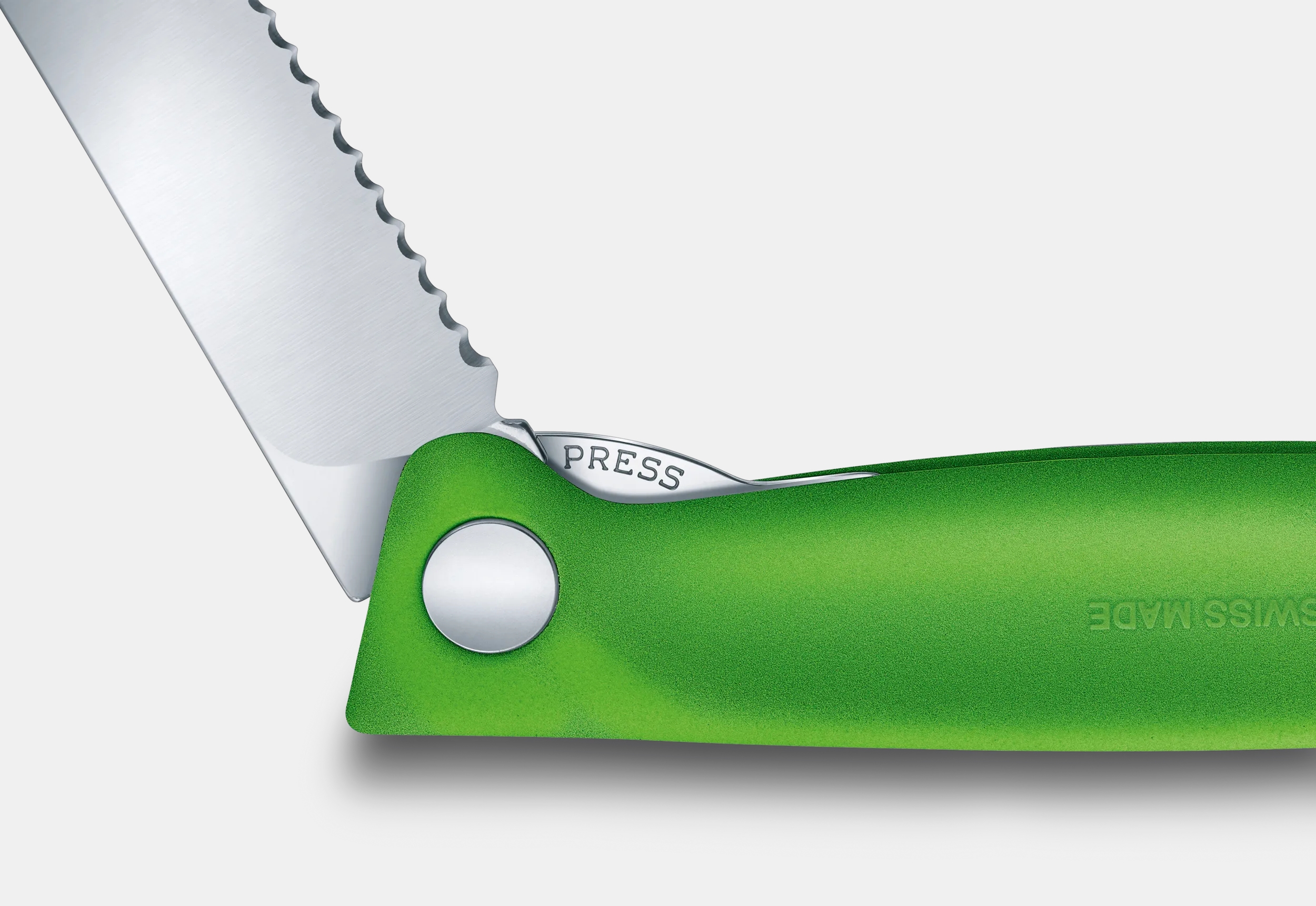 Swiss Classic Picnic Knife - 6.7836.F4B