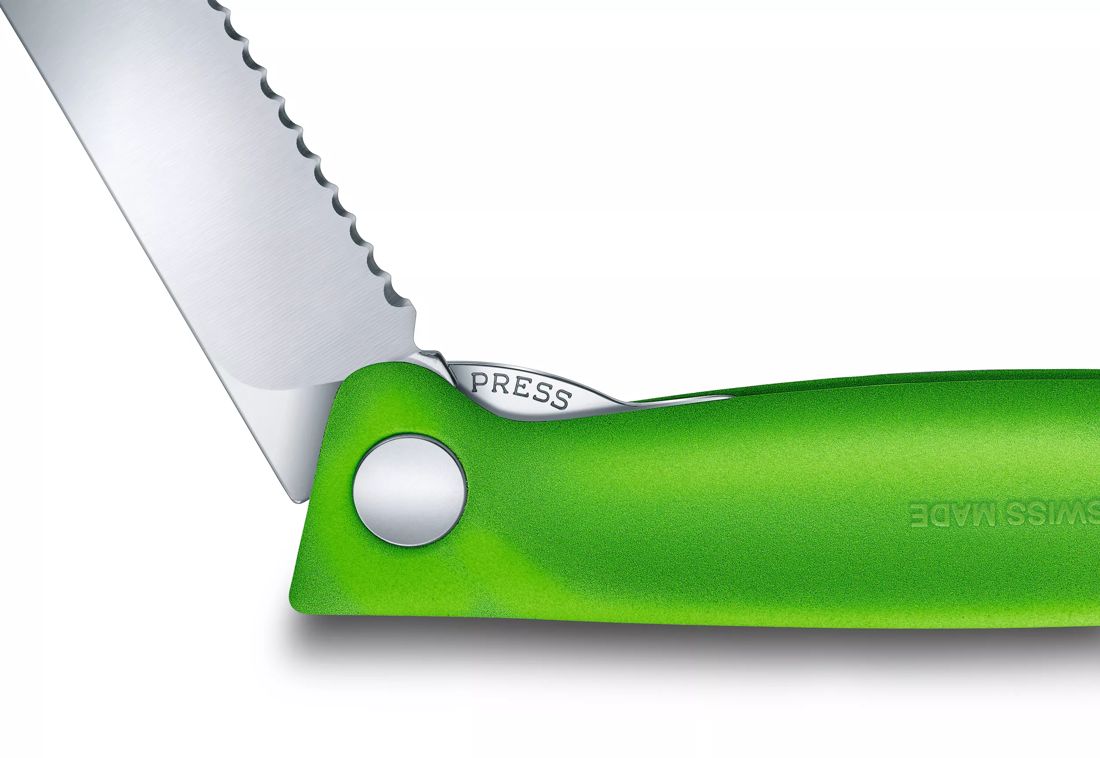 Swiss Classic Picnic Knife - 6.7836.F4B