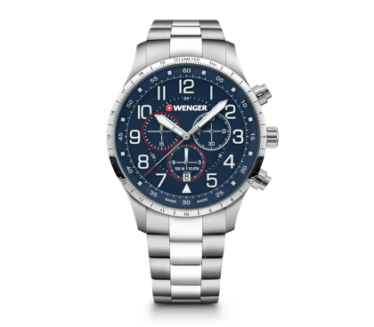 Attitude Chrono - 01.1543.118