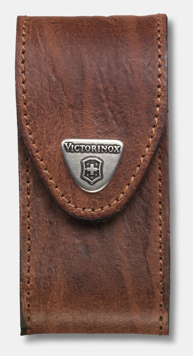 Leather Belt Pouch