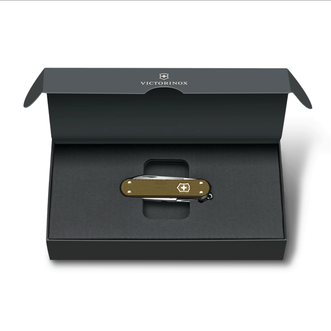 Nava Victorinox CLASSIC SD ALOX COLORS LIMA – Rieu Aventura