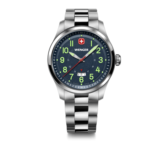 Wenger swiss military terragraph watch sales