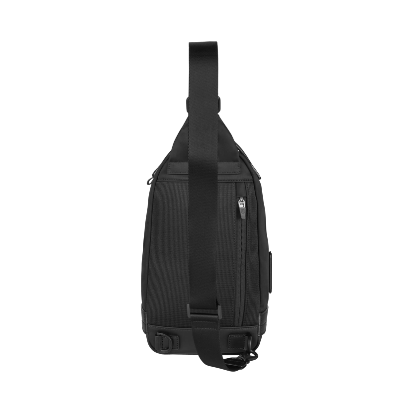 Victorinox Alox Nero Sling Bag in black - 611808