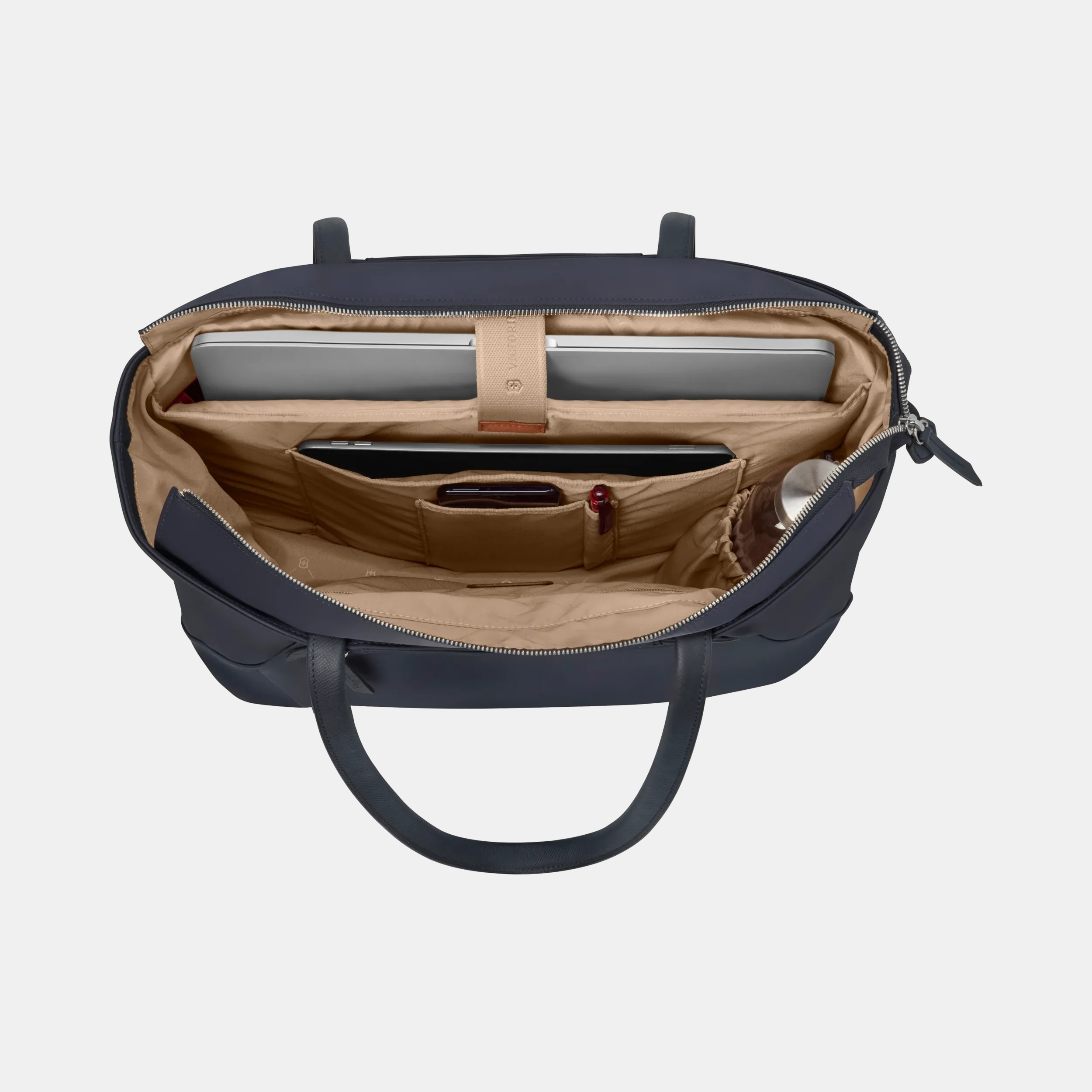 Victoria Signature Tote - 612206