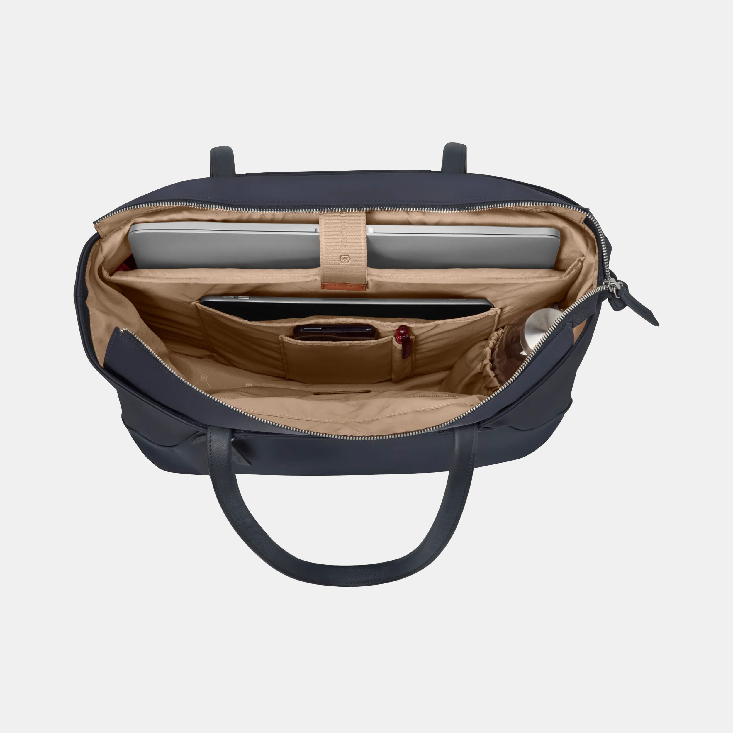 Victoria Signature Tote - null
