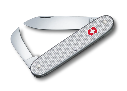 Victorinox スイスアーミー 1 ALOX シルバー - 0.8000.26