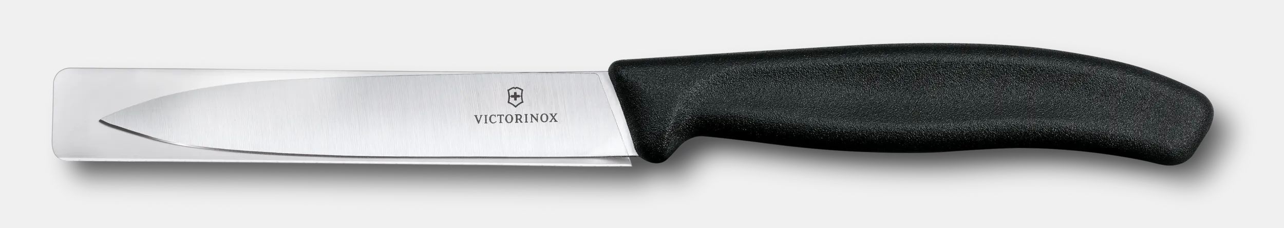 Victorinox Swiss Classic 4 Paring Knife Black 6.7703