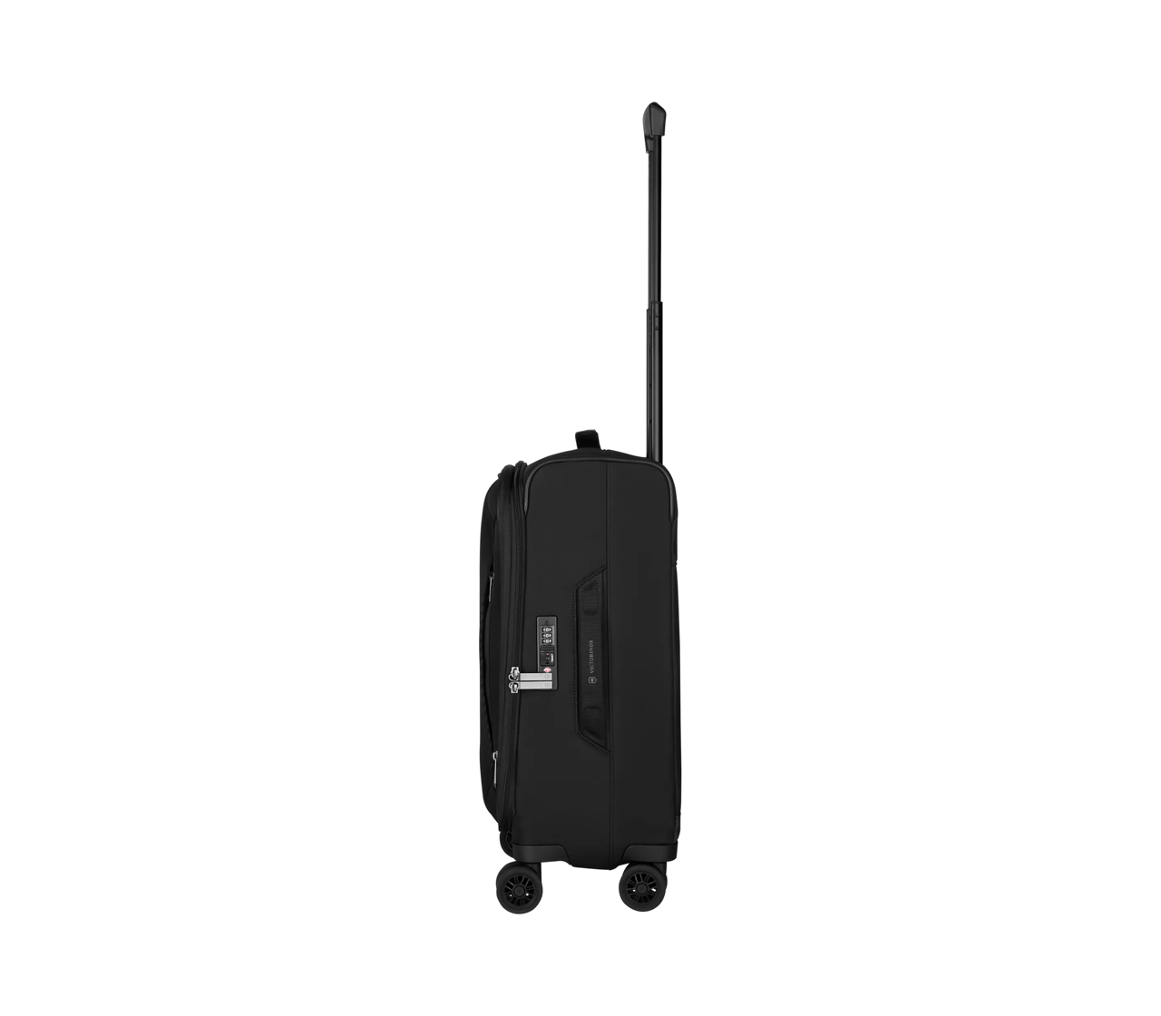 Crosslight Frequent Flyer Plus Softside Carry-On - null