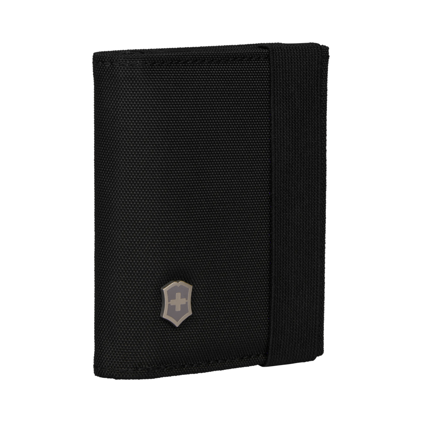 Cartera de tres pliegues - null