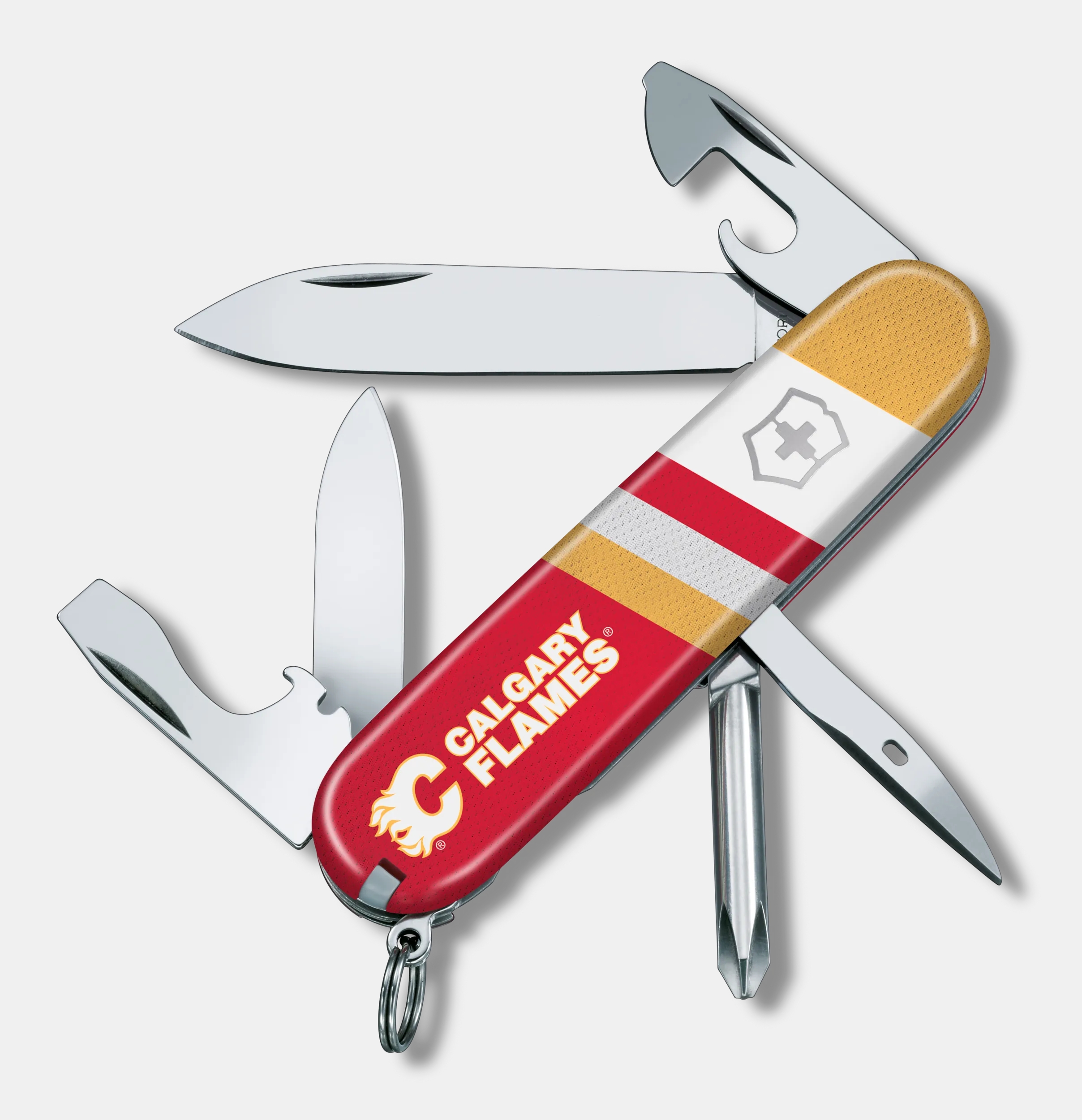 Calgary Flames Tinker - CGY91-B1-X1
