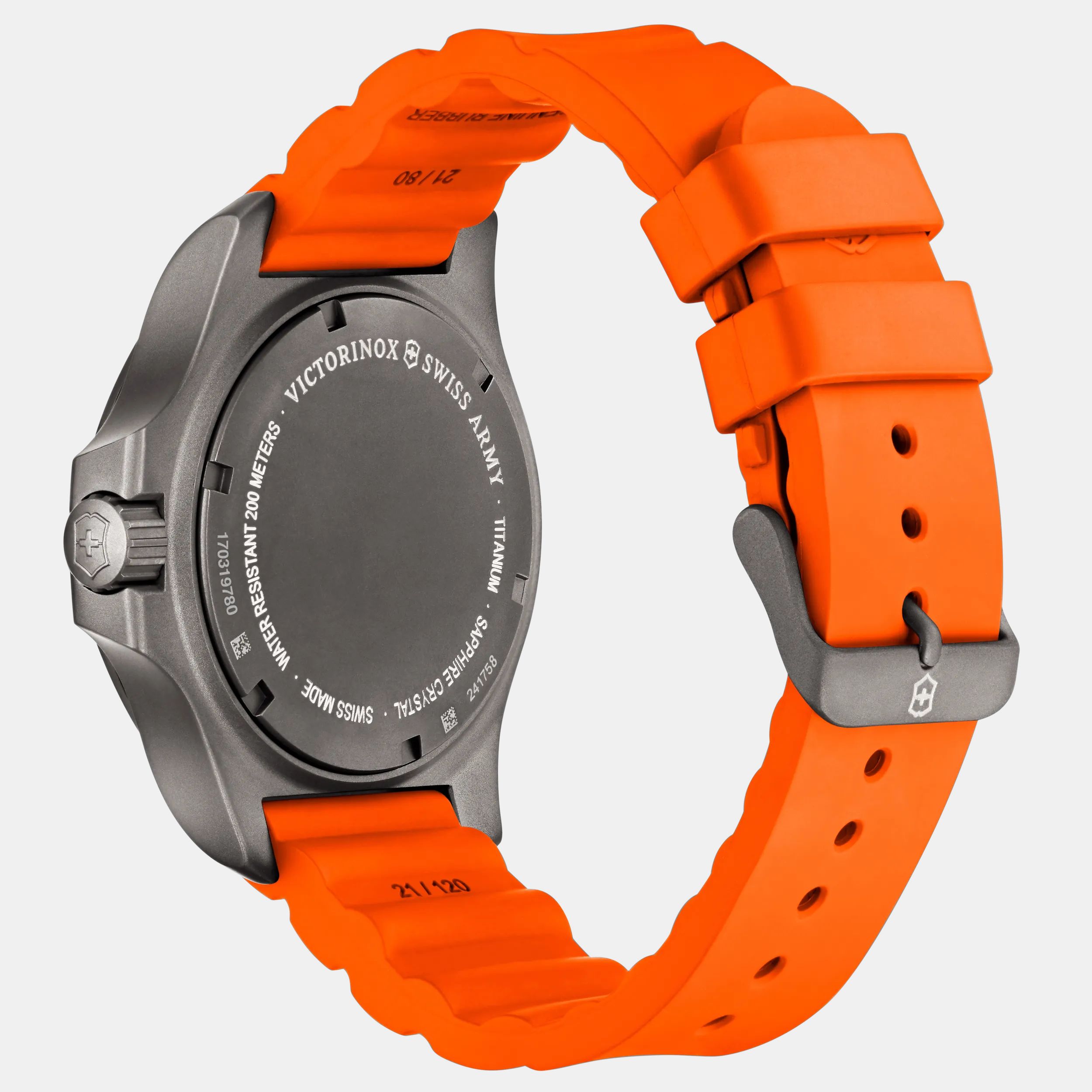 Victorinox I.N.O.X. Titanium in I.N.O.X. Titanium 241758