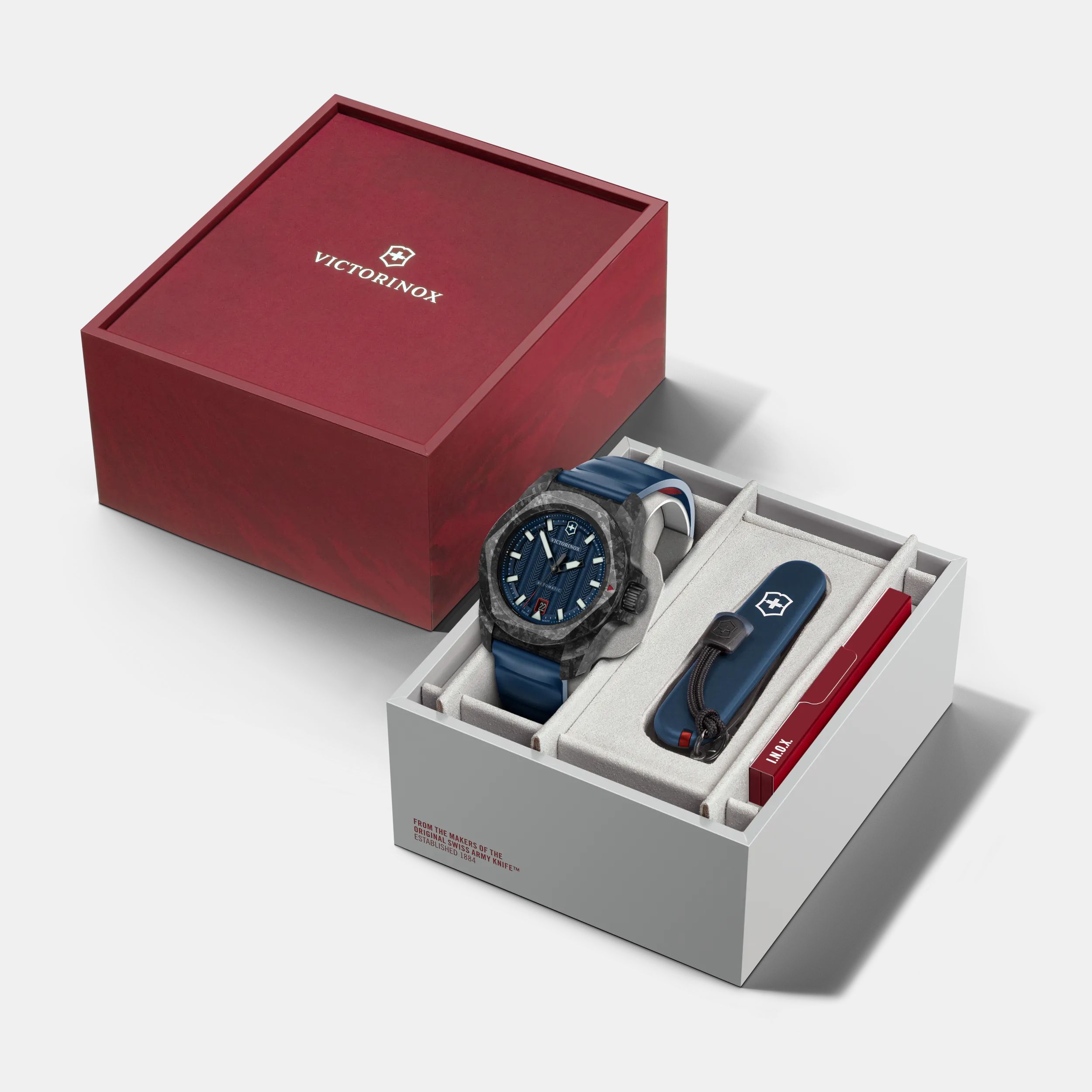 Victorinox swiss army inox automatic cheap