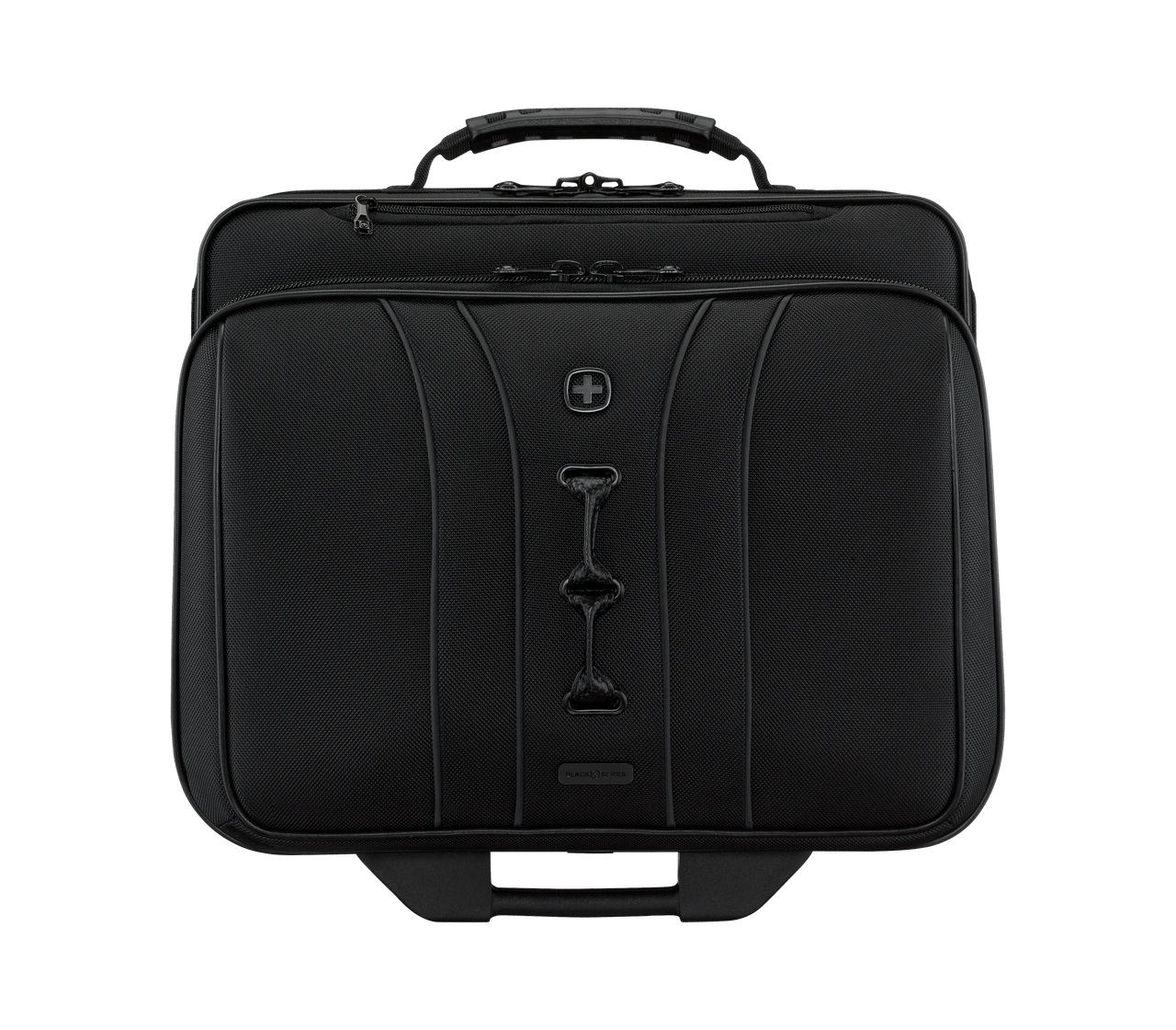 Legacy Black Series Wheeled Laptop Case - null