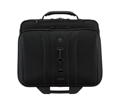 Legacy Black Series Wheeled Laptop Case