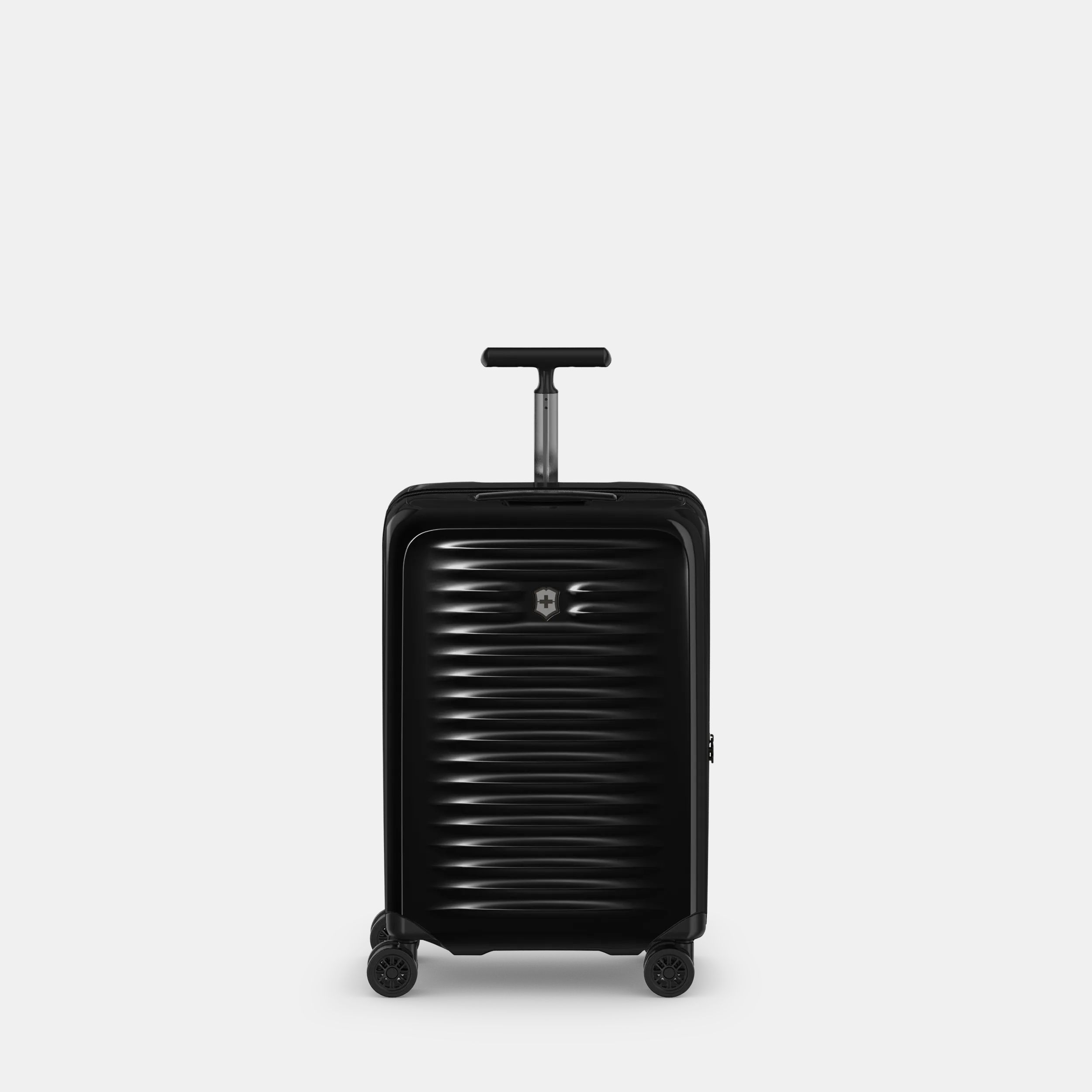 Weightless cabin luggage outlet