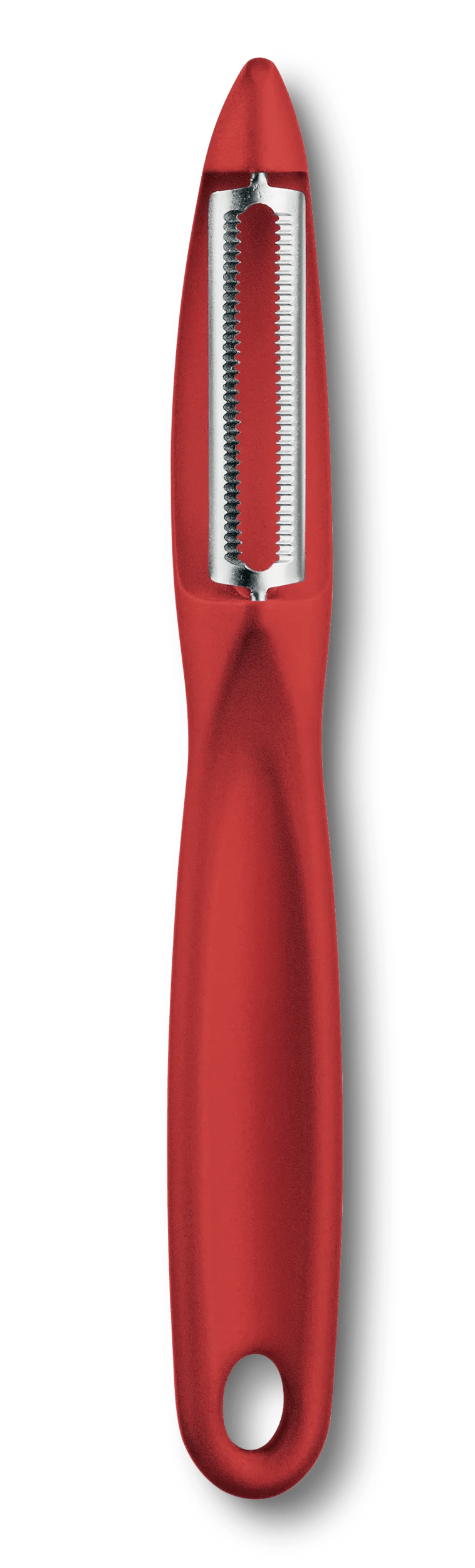 Victorinox - Pelador de tomates vertical con doble filo microdentado