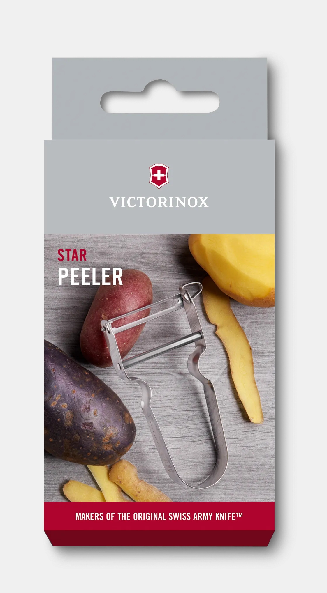 STAR Peeler, straight edge - 6.0912