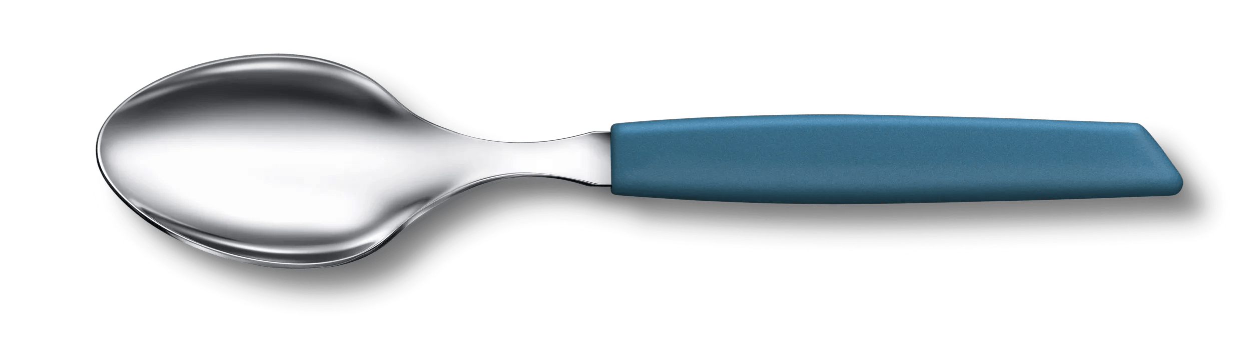 Victorinox Modern Table Spoon in cornflower-blue - 6.9036.082