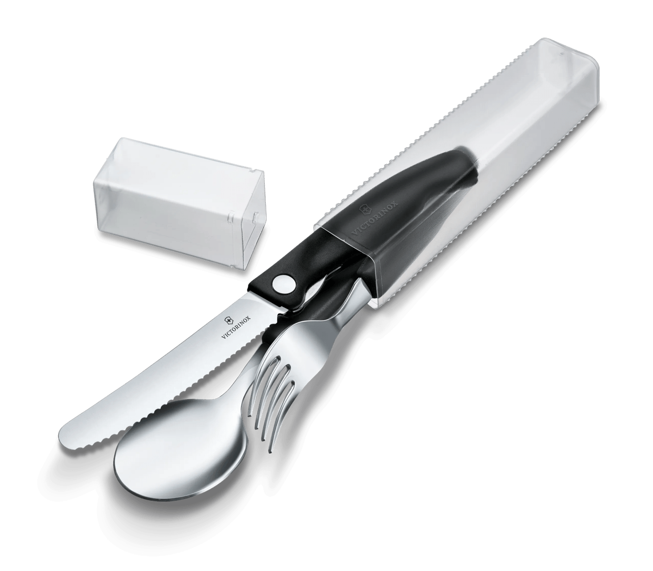 Classic Paring Knife, Fork and Spoon Set - null