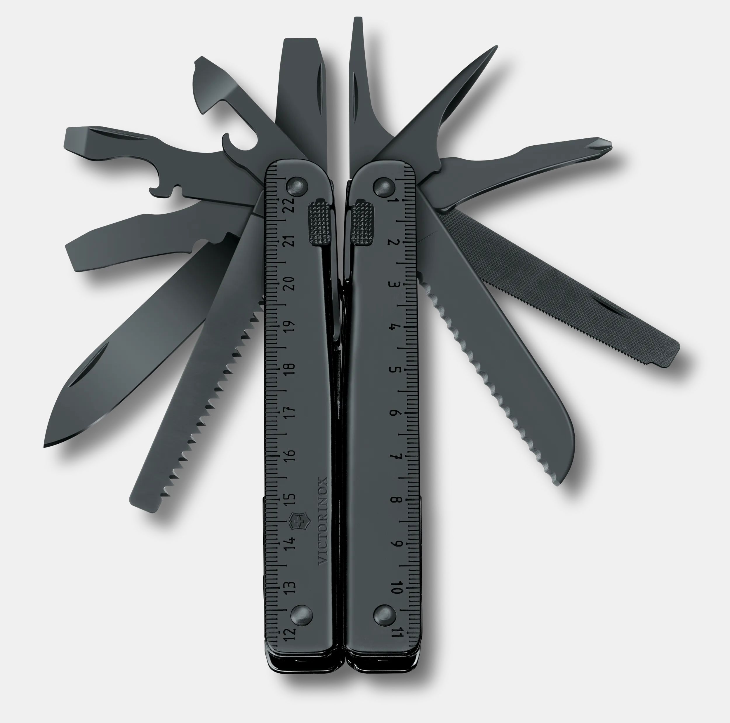 Victorinox スイスツール BS ナイロンケース付き - 3.0323.3CN