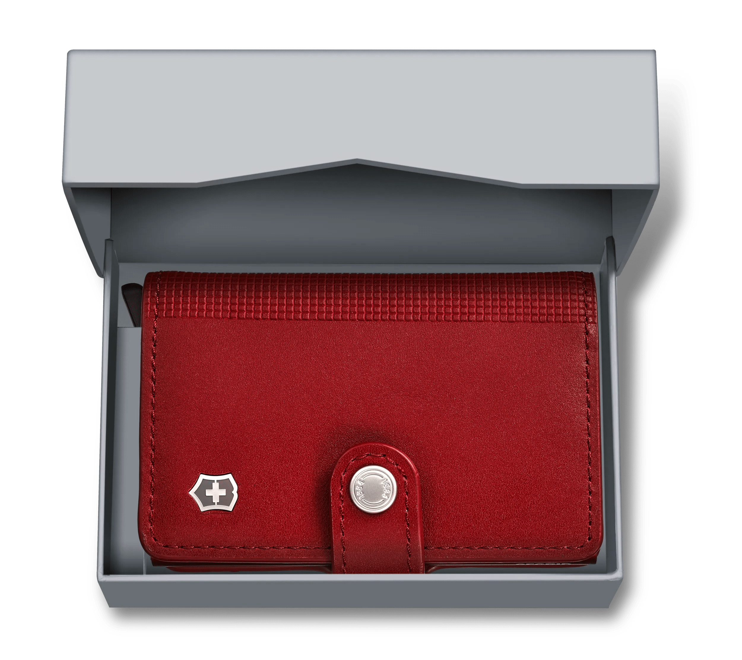 Altius Secrid Leather Card Wallet - 612680