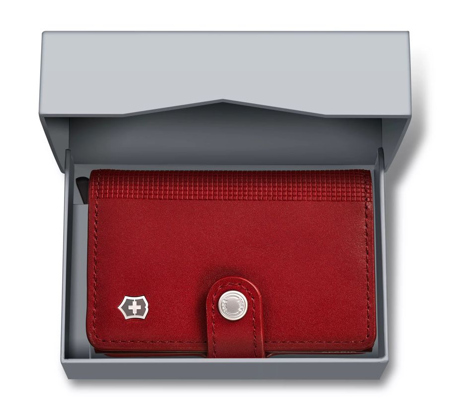 Altius Secrid Leather Card Wallet - 612680