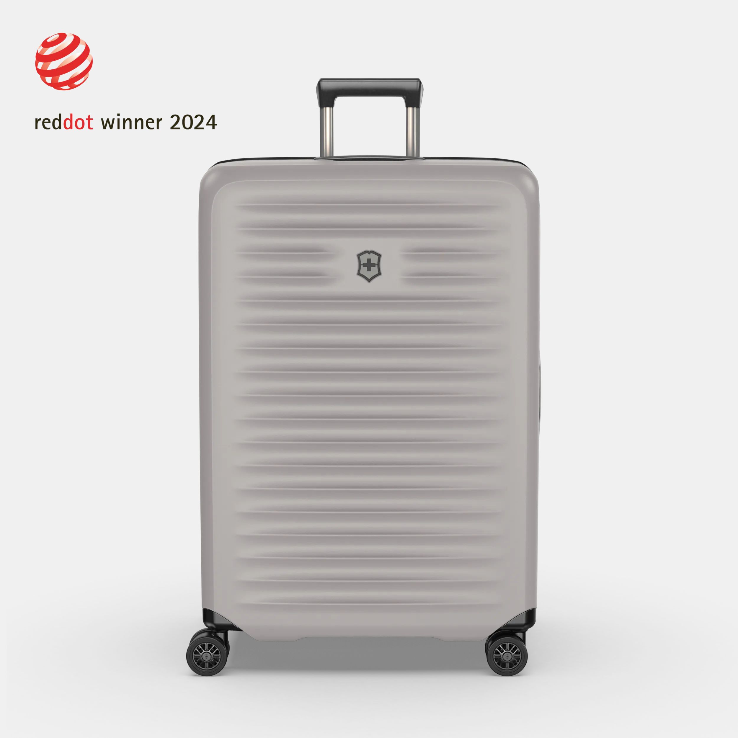 Victorinox Airox Advanced Large Case in Stone White 653139