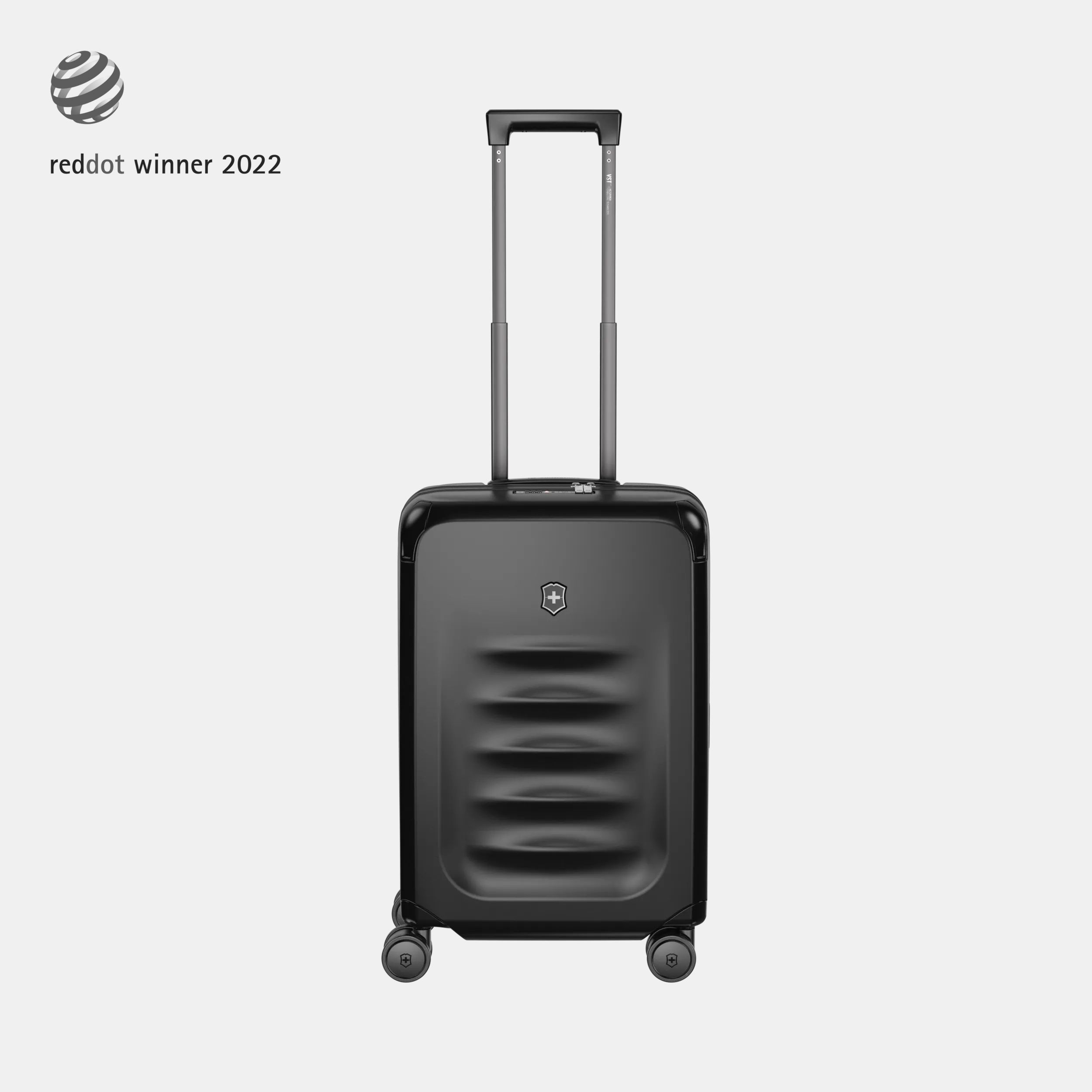 Victorinox Spectra 3.0 Frequent Flyer Plus Carry On in black 611757
