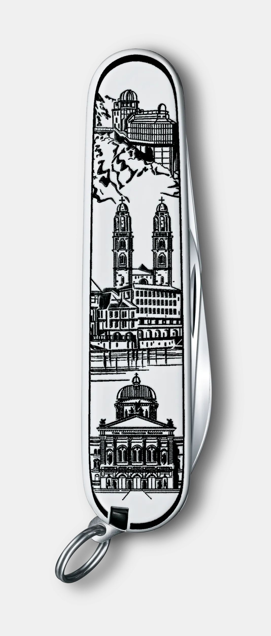 Navaja Cadet Swiss Spirit 2022 - null