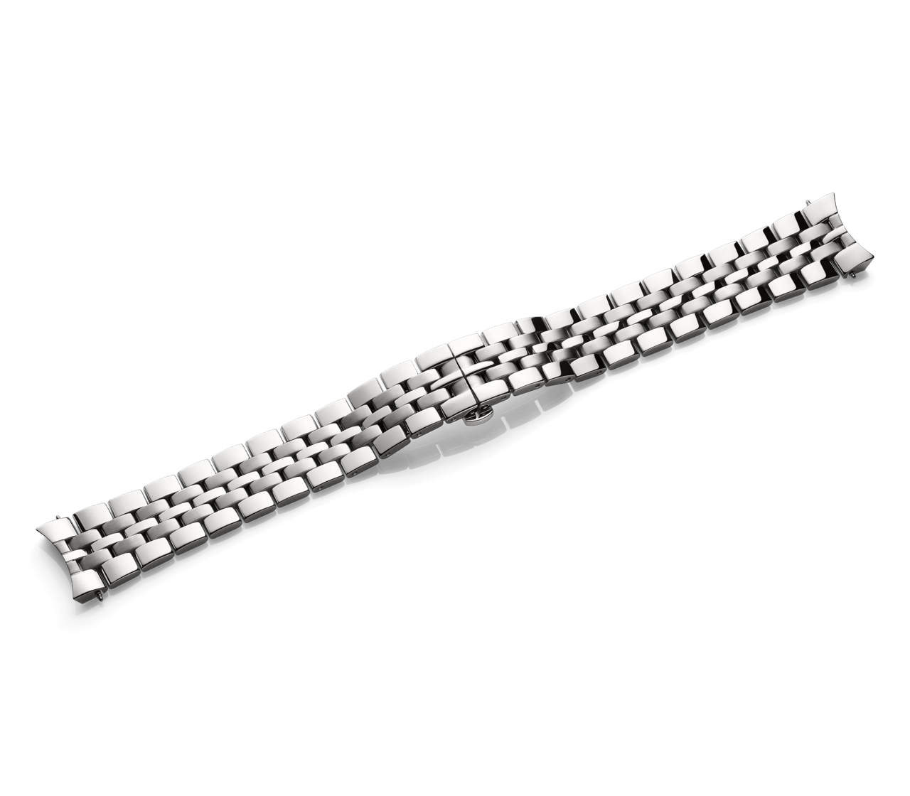 Metal bracelet with clasp - null