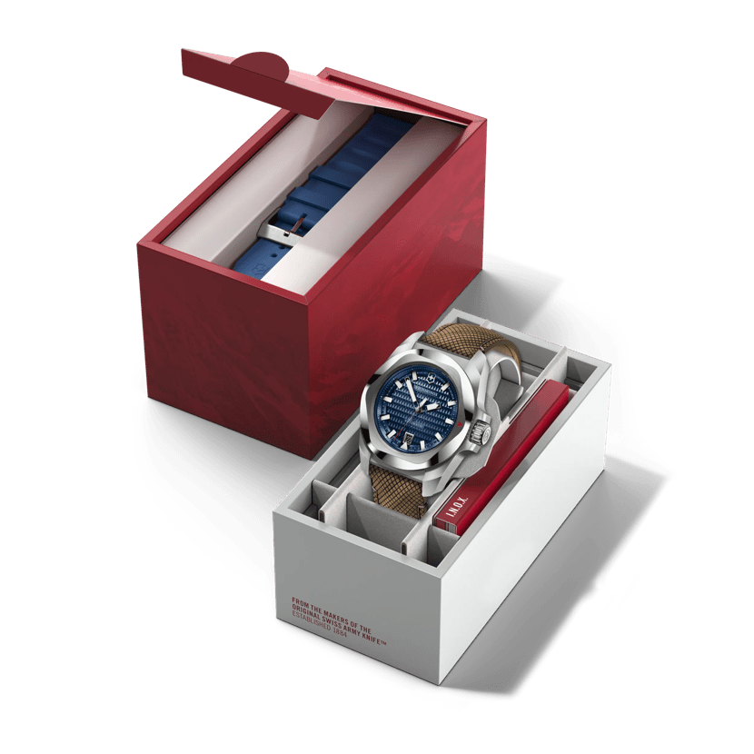 Victorinox I.N.O.X. Automatic in I.N.O.X. Automatic - 242018.1